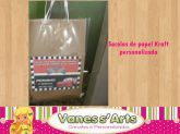 Sacolinha personalizada