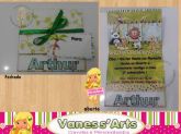 Convite Floresta