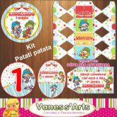 Kit Patati Patata